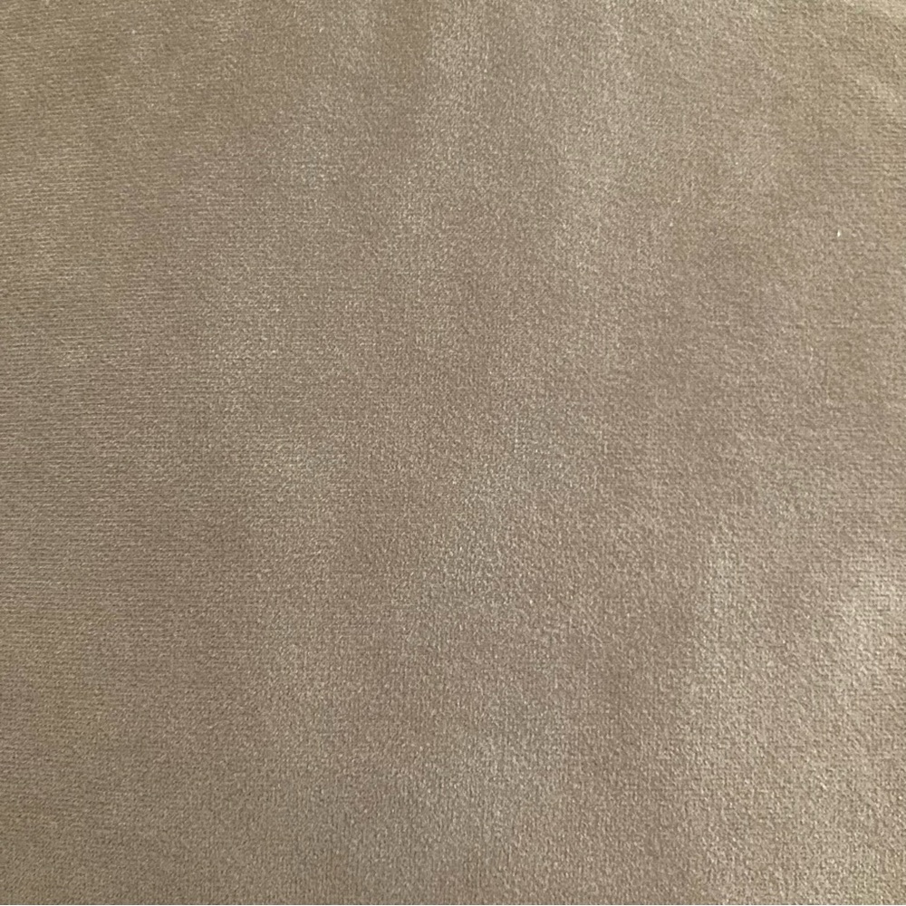 Oliver White & Gold Eyelashes Accent Throw Pillow - Picture 5 of 11